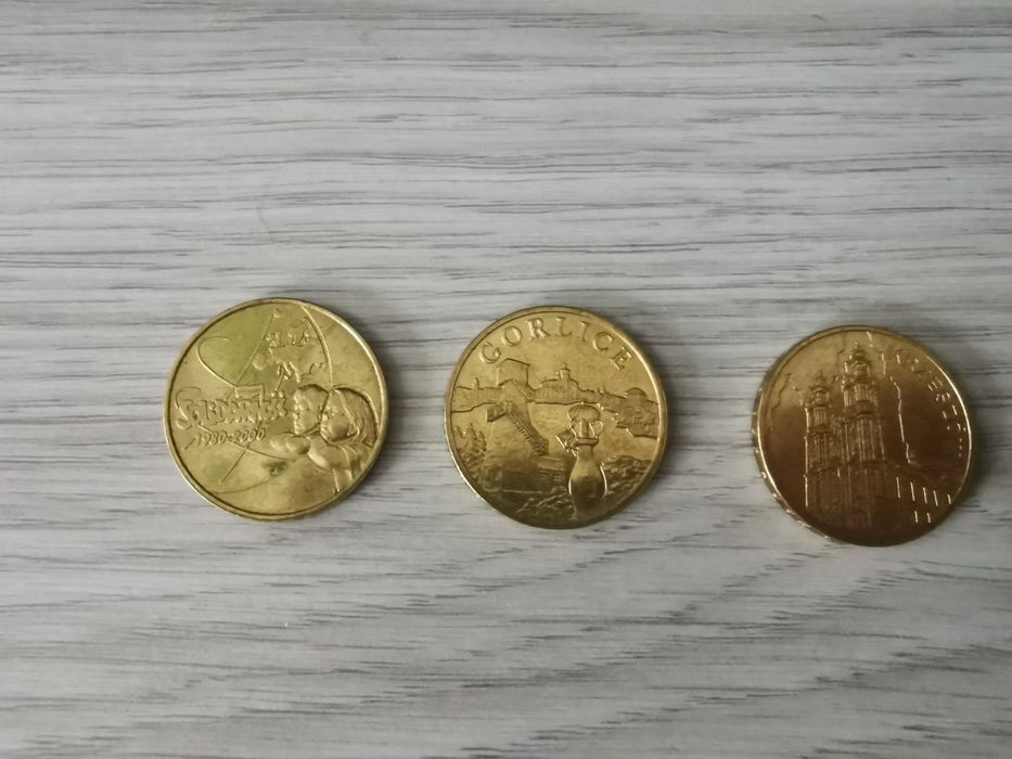 Monety okolicznościowe - 2 zł/numizmatyka