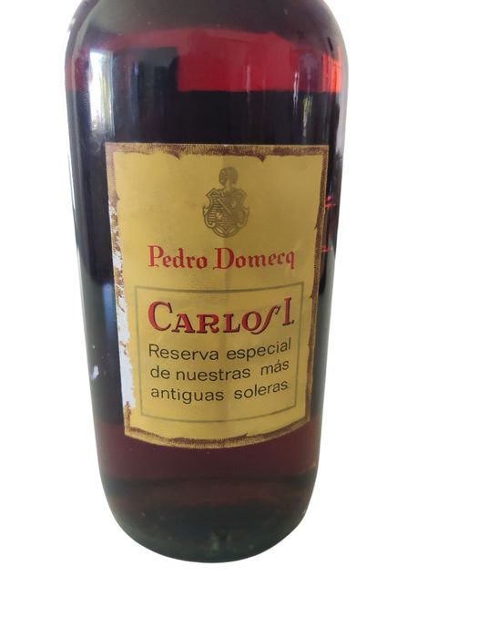 Vintage Pedro Domenecq Carlos I