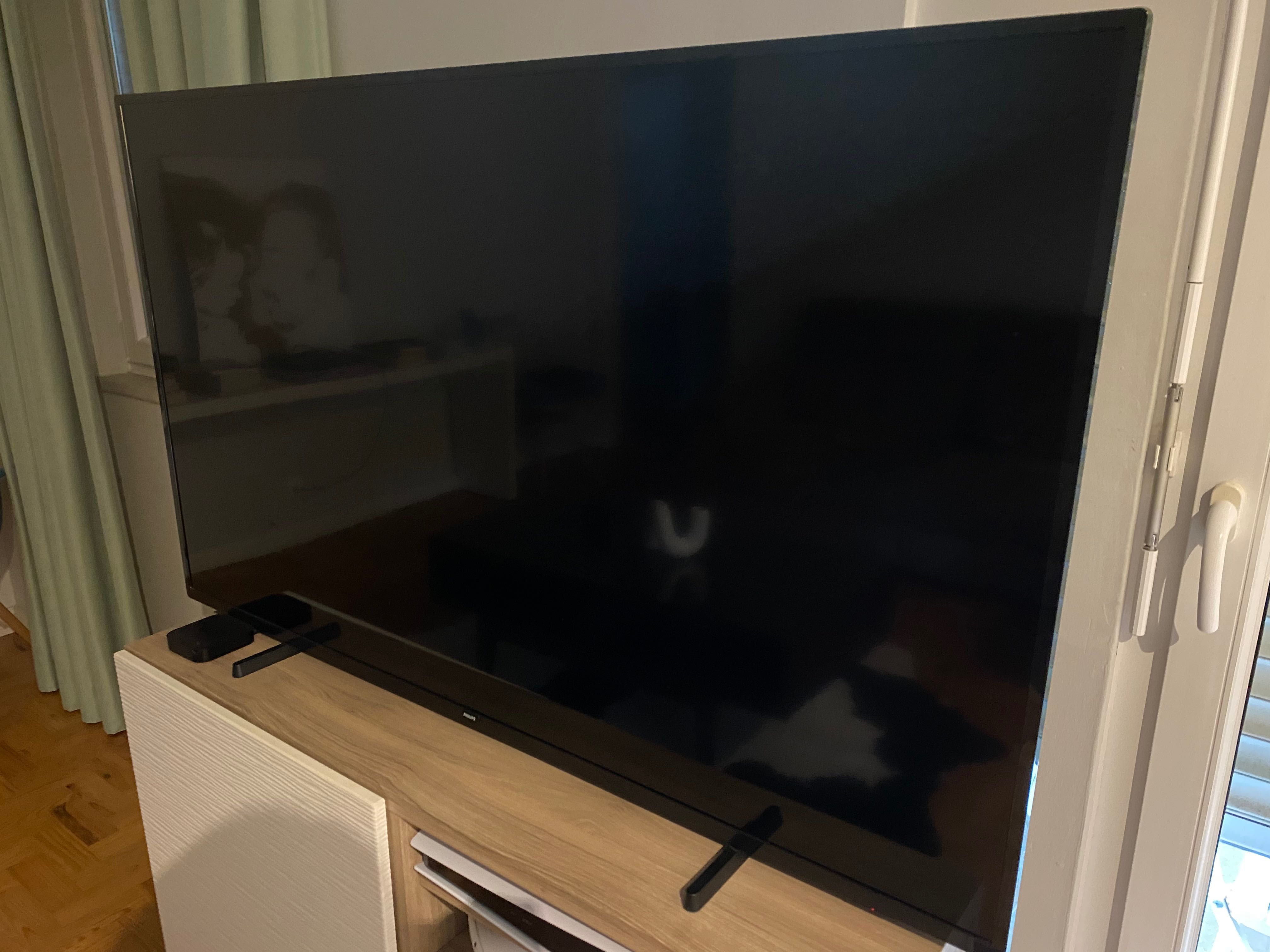 Philips 58PUS6504/12 2020 diagonal 58" 146 cm