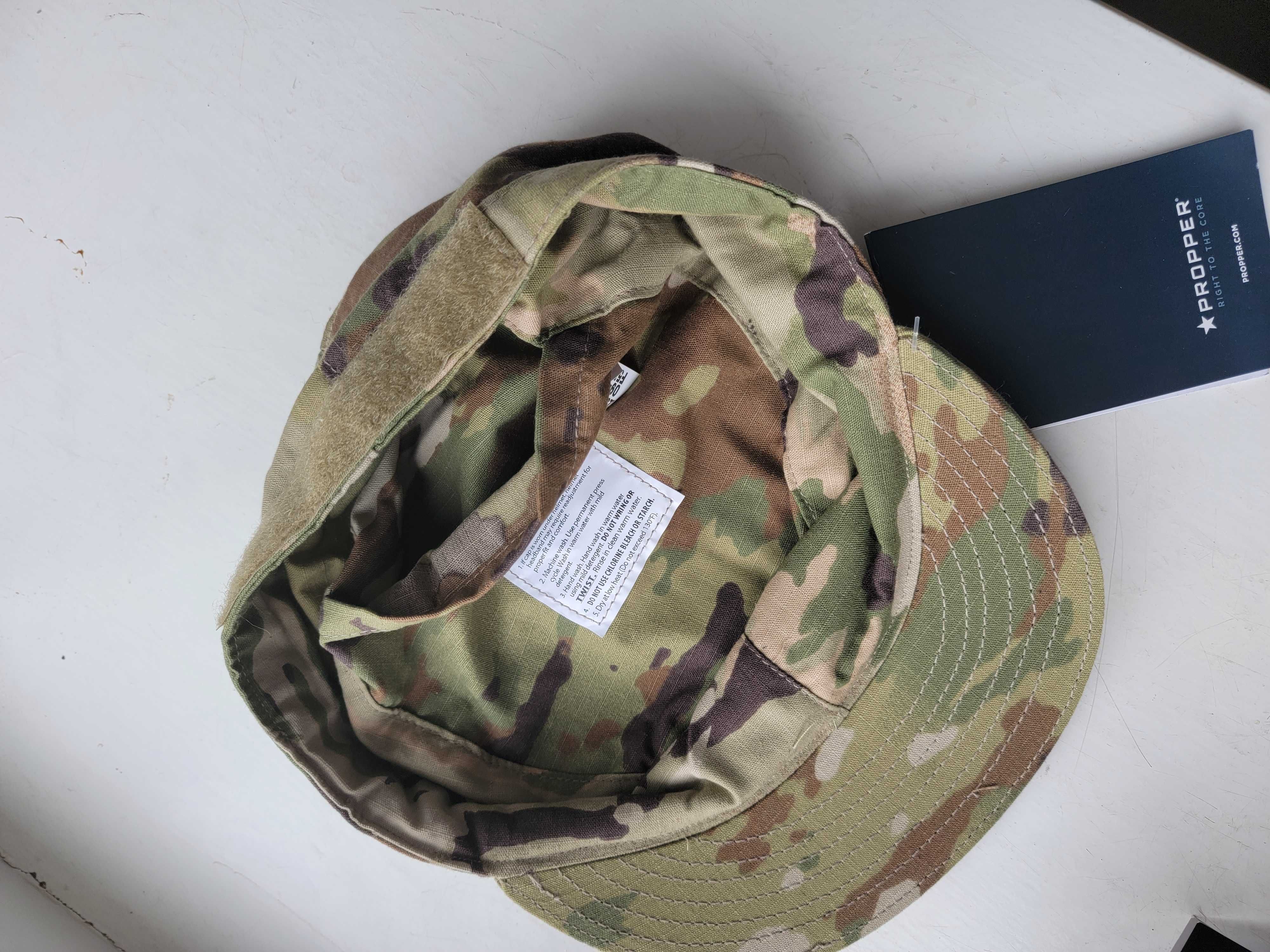 Кепка US Military OCP Multicam Patrol Cap Propper