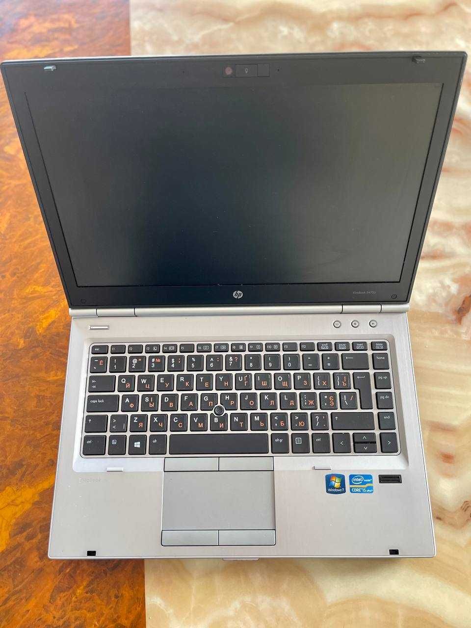 HP EliteBook 8470p обмін на велосипед для дівчини