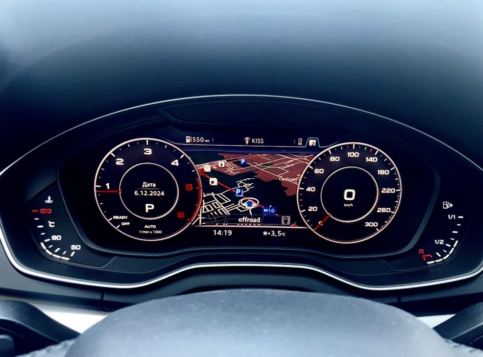 Audi Q5 sport 2.0TDI  гібрид MHEV 2020р.в.
