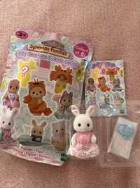 sylvanian families królik króliczek podwodni przyjaciele blind bag