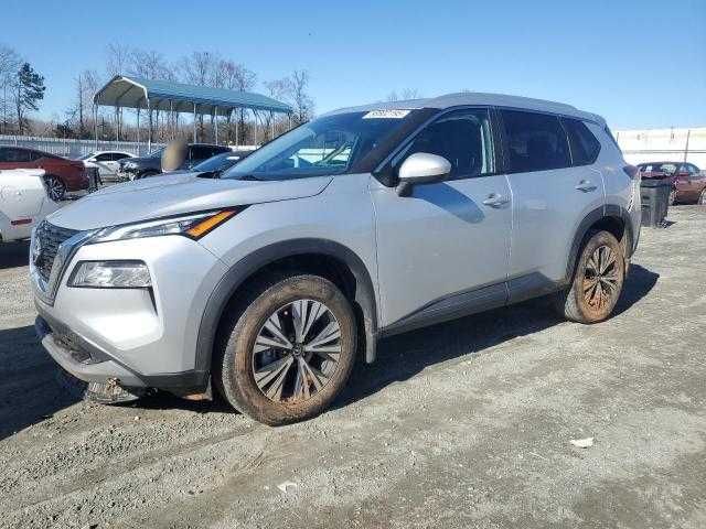 Nissan Rogue X-Trail T33 ниссан рог Т33 разборка шрот запчасти.