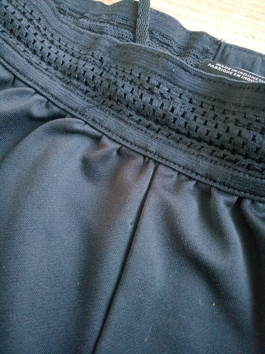 Atletico Madryt spodnie piłkarskie treningowe Nike Dry Strike roz. M