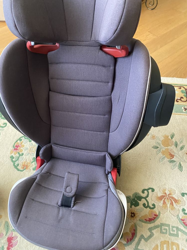 Автокрісло BeSafe iZi Flex FIX i-Size