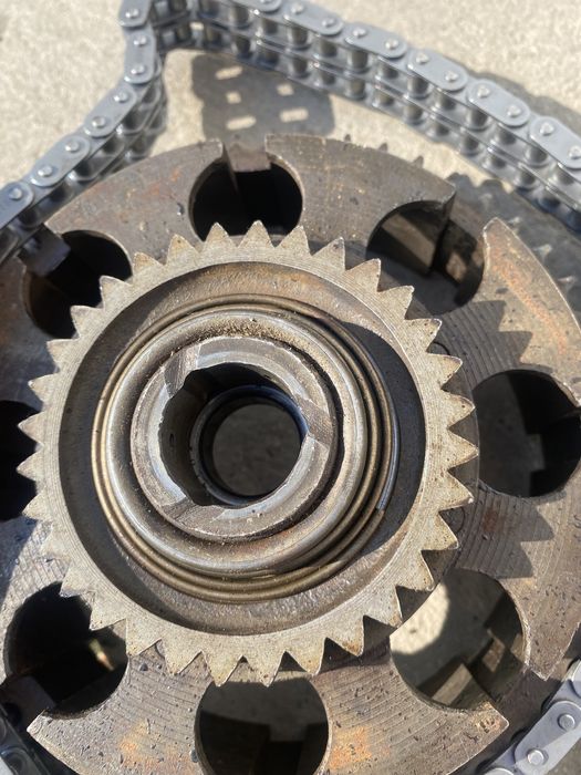 Корзина щєплення іж юпітер