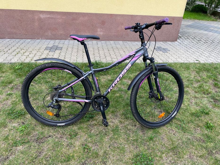 Rower Kross Lea 5.0 rozm. XS