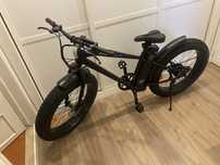 Bicicleta eléctrica Skate Flash
