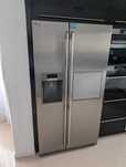 Lodówka Electrolux Side-by-Side