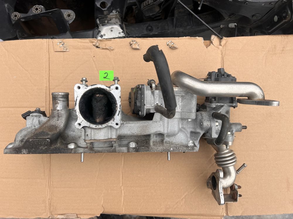 Дроссельная заслонка EGR MAZDA 6 CX5 2.2 CITD SH01-20300-SH01-20300