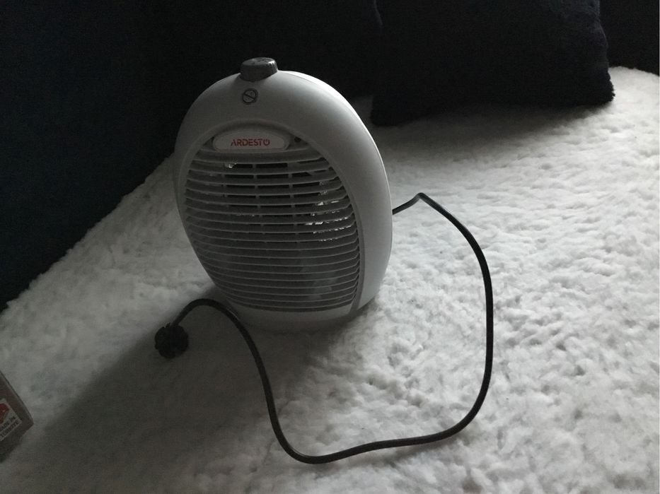 Обогреватель новый