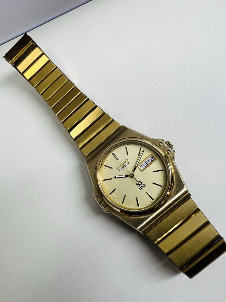 Seiko  SQ100 „Nautilus” 8123 - 6000