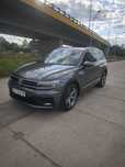 VW Tiguan 4Motion
