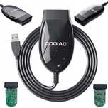 Автосканер GODIAG GD101, J2534 Passthru, IDS, HDS, TIS, Forscan SDD
