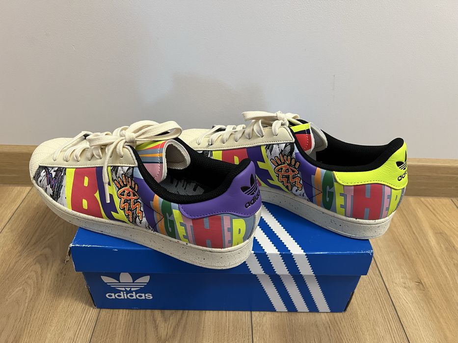 Zestaw butów 10 par nowych nike , adidas , new balance