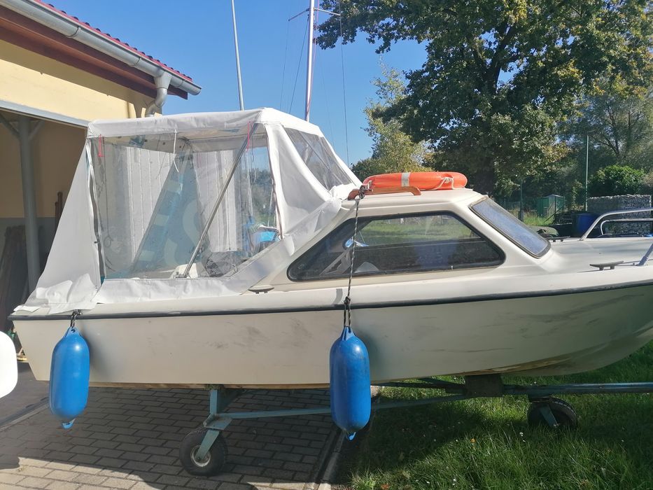Motorówka Rybitwa
