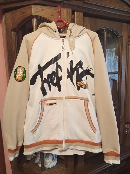 Хлопчача кофта Freaks, стиль hip hop Streetwear (розмір M)