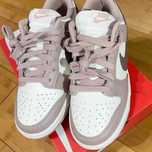 Beżowy|Sportowe-Damskie Nike Dunk UnisexTrampki 40