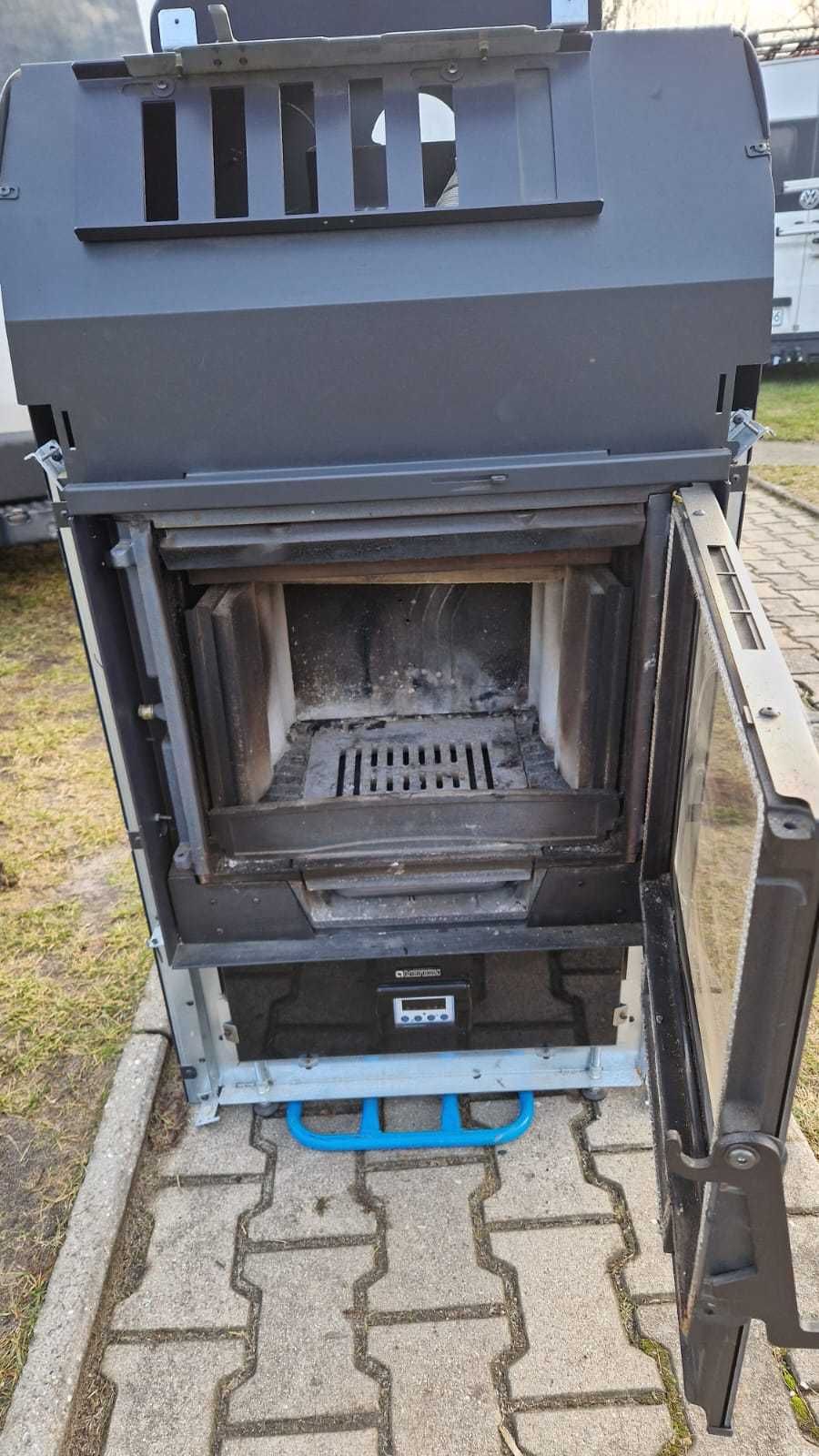 La Nordica Wanda 8,5 kW piec kominek wolnostojący koza WŁOSKI 16tyś zł