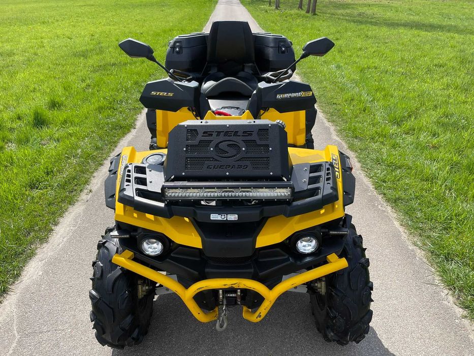 STELS 850 Guepard Trophy Pro EPS