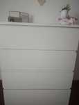 Cómoda Malm Ikea