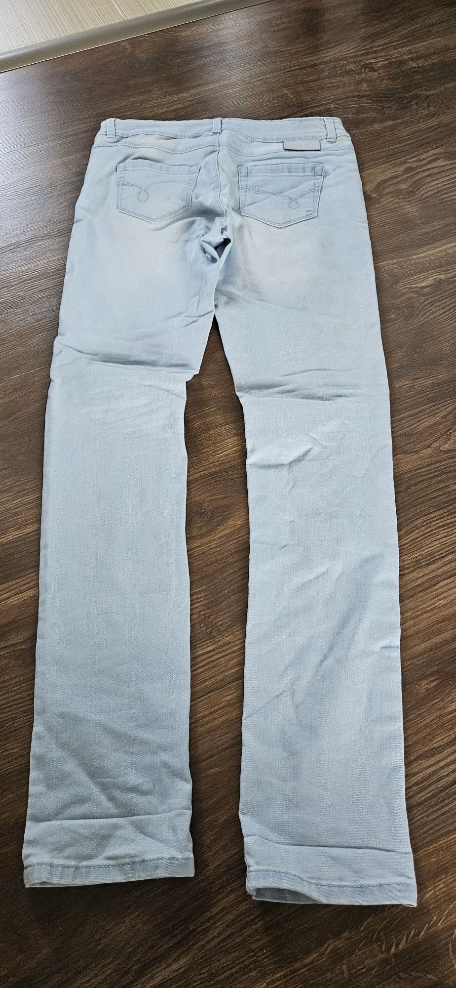 Spodnie jeansy Okaïdi Skinny 152cm