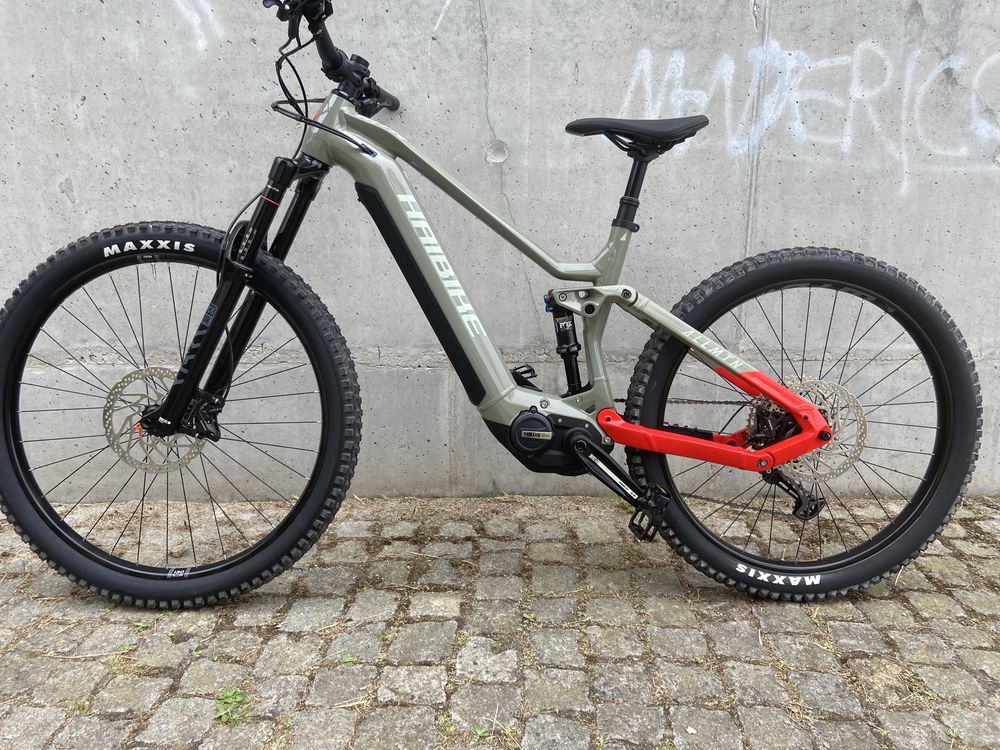 HAIBIKE ALLMTN 4