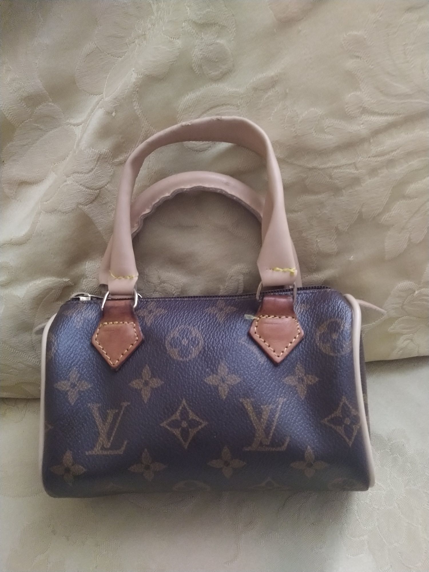 Mini Speedy Louis Vuitton