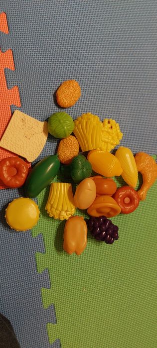 Alimentos de brincar