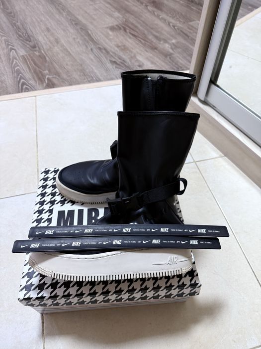 Ботинки,хайтопы,кроссовки nike
