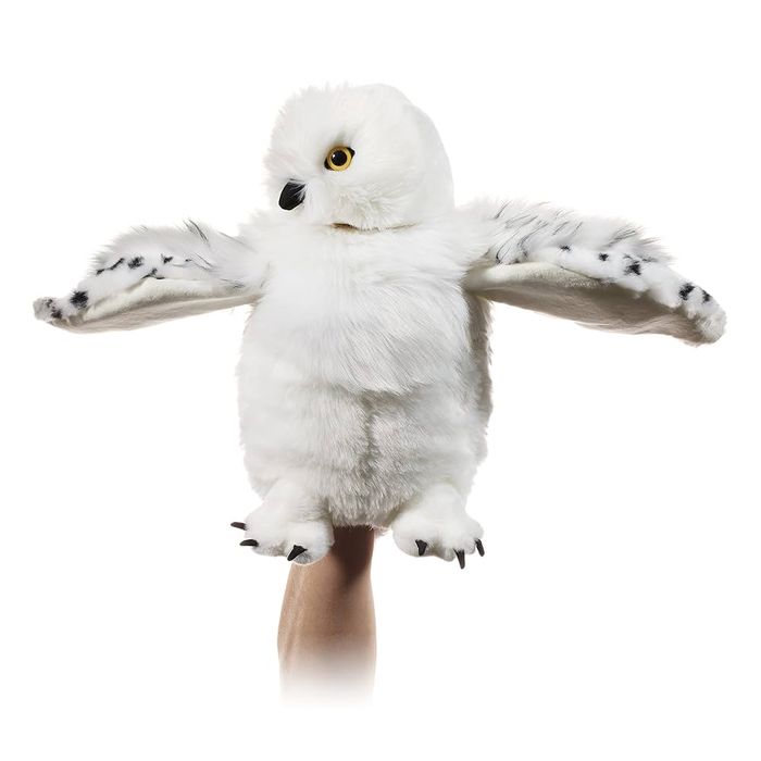 Плюшева іграшка The Noble Collection Harry Potter Hedwig
