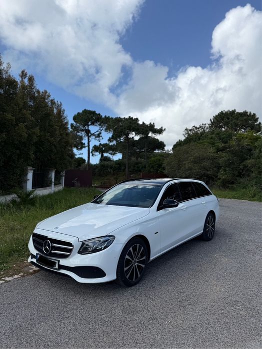 Mercedes E 300de.  2020 Diesel- Hibrido