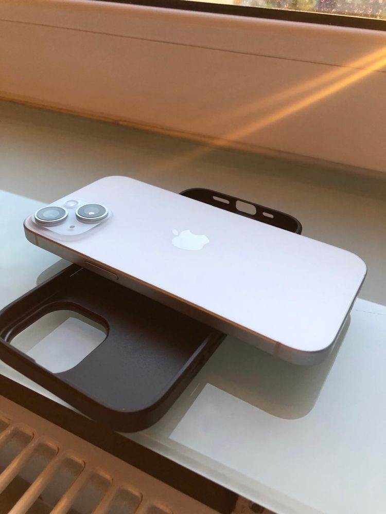 Smartfon APPLE iPhone 15 Niebieski