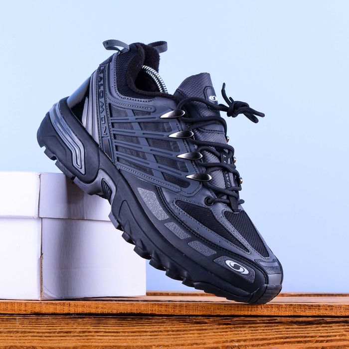 (2099) Термо Зимові Кросівки Черевики Salomon (41-46) саломон