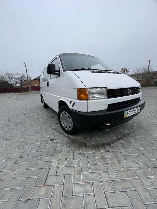 Volkswagen T4 1.9 tdi