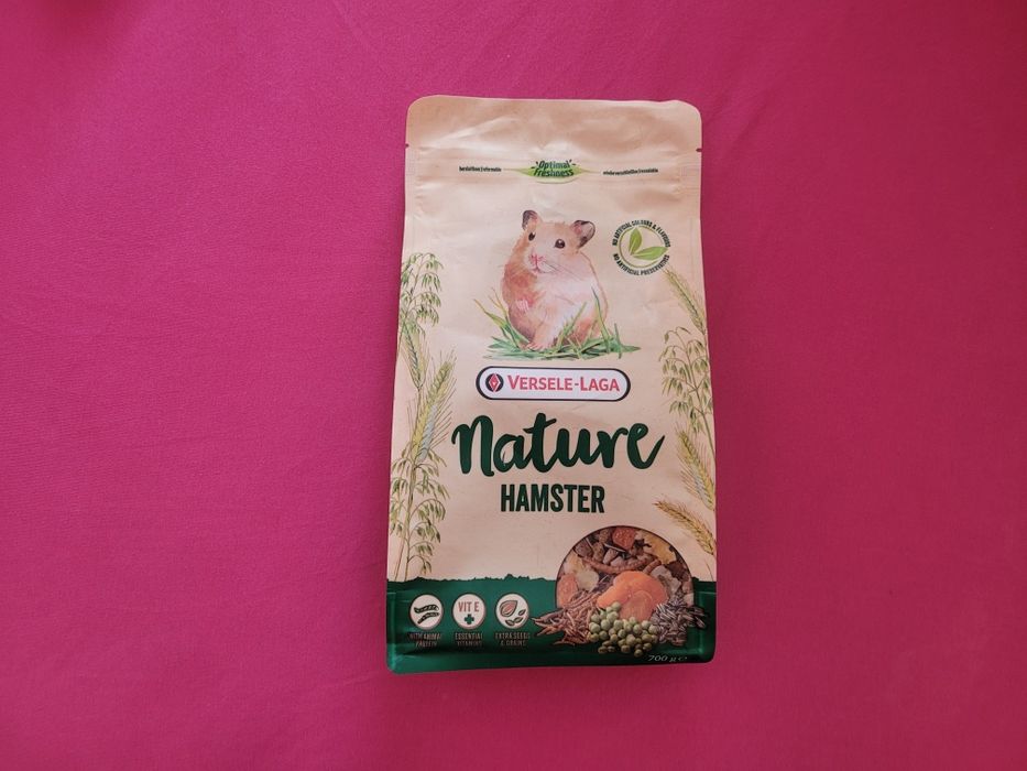 VERSELE-LAGA Nature Hamster karma dla chomika
