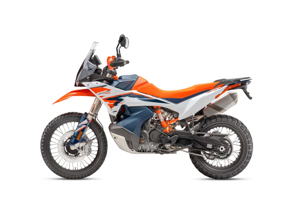 KTM 890 adv R 2025 preço exclusivo