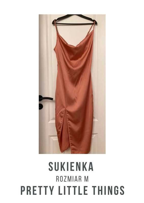 Nowa Sukienka Pretty Little Things