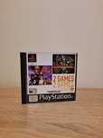 Tekken SoulBlade 2 Games PSX PlayStation 1