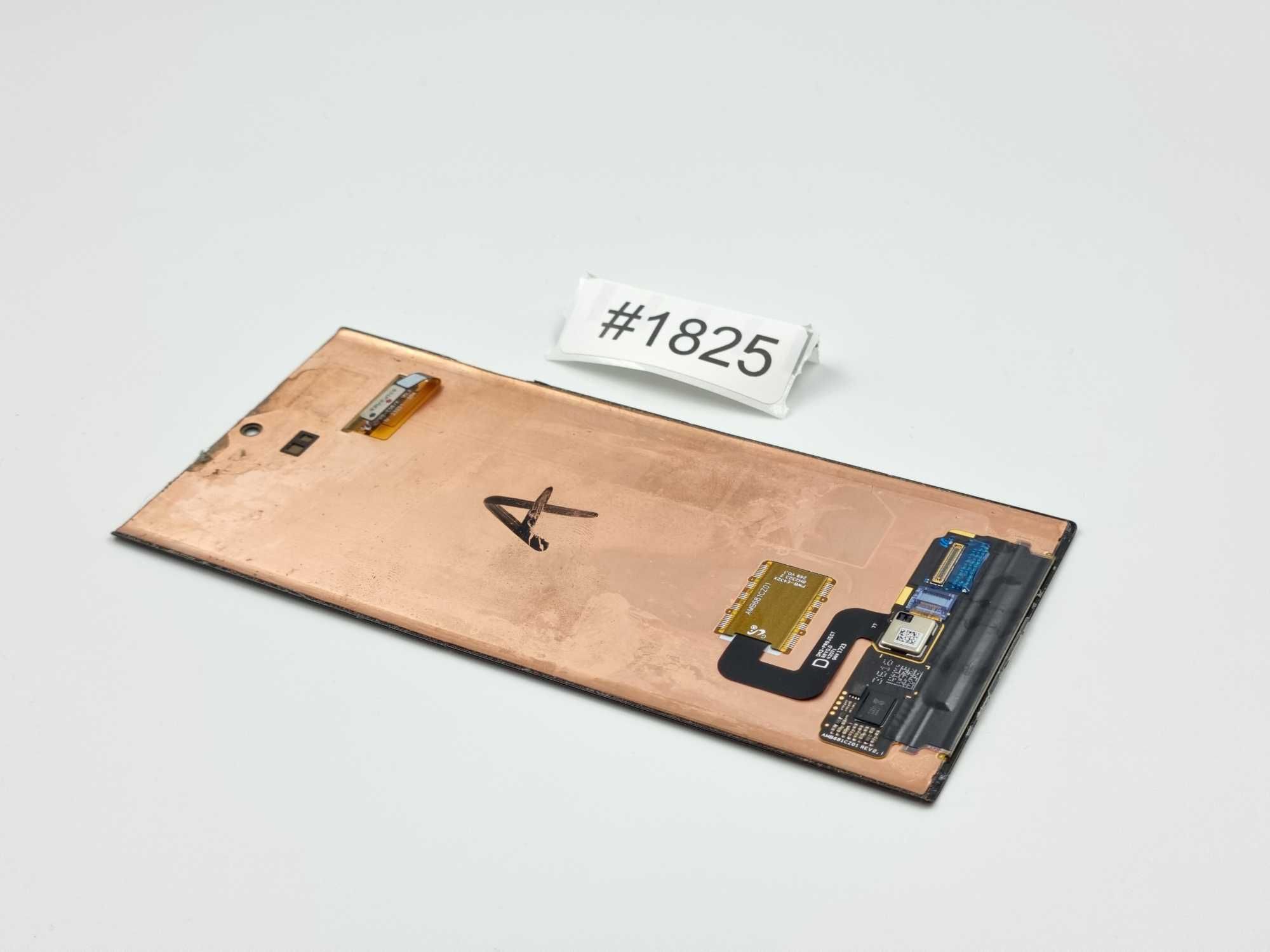 Samsung Galaxy S23 Ultra Ekran Oryginalny Demontaż | #1825