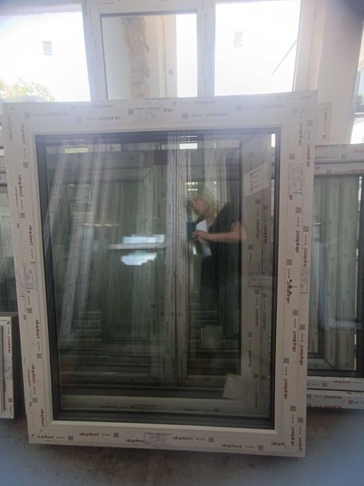 OKNO PCV 1-str antracyt 1090x1320