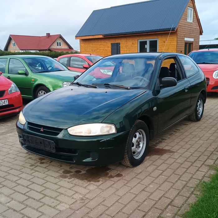 Mitsubishi Colt 1.6 Automat , klimatyzacja 92 tys km