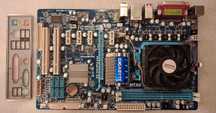 Płyta główna Gigabyte GA-770T-D3L v1 AM3 DDR3 CPU (1)