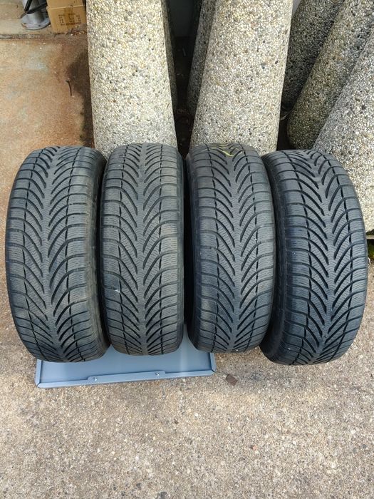 Opony zimowe BFGoodrich 215/55/16