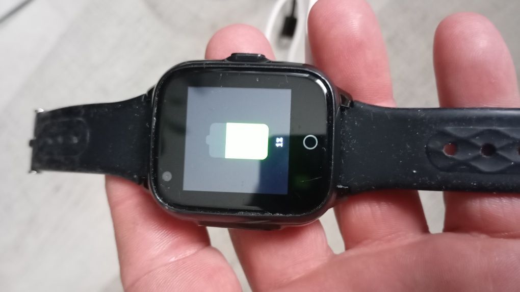Smartwatch garett kids trendy 4g
