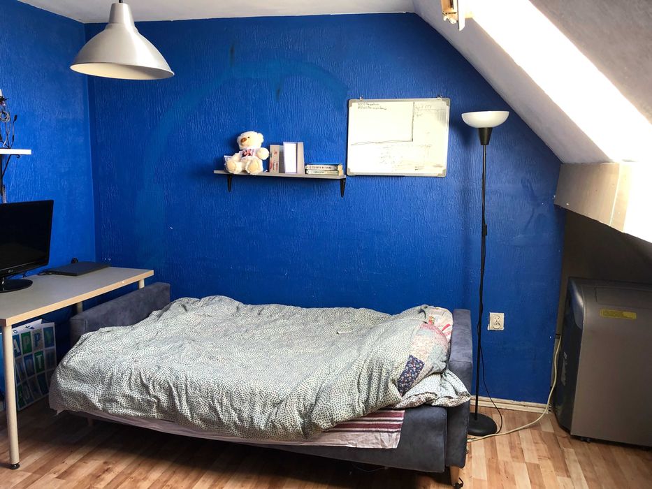 Dom 2 mieszkania magazyn działka 1400 Radzymin Wiktorów