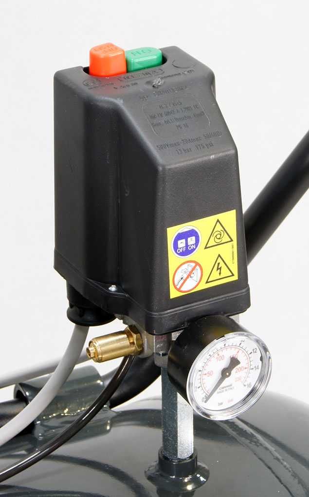 Kompresor tłokowy Italico KP300/5,5