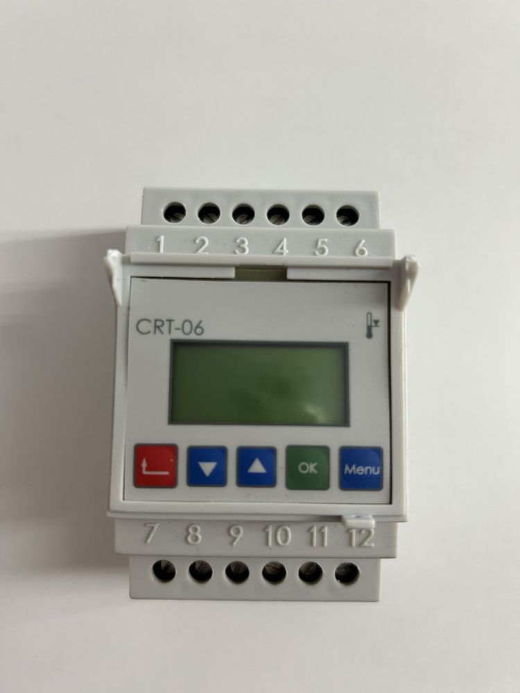 Regulator temperatury CRT-06