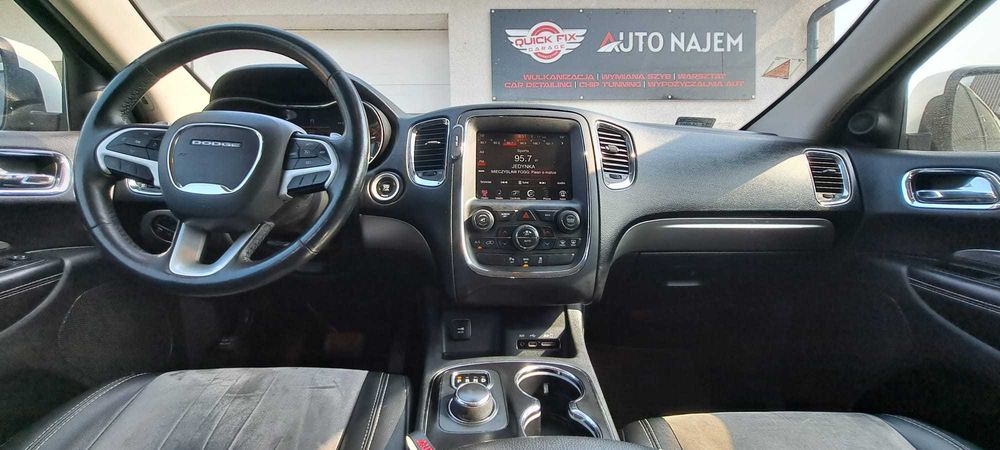 WYNAJEM Dodge Durango 6-osobowy PROMOCJA 169zł -doba